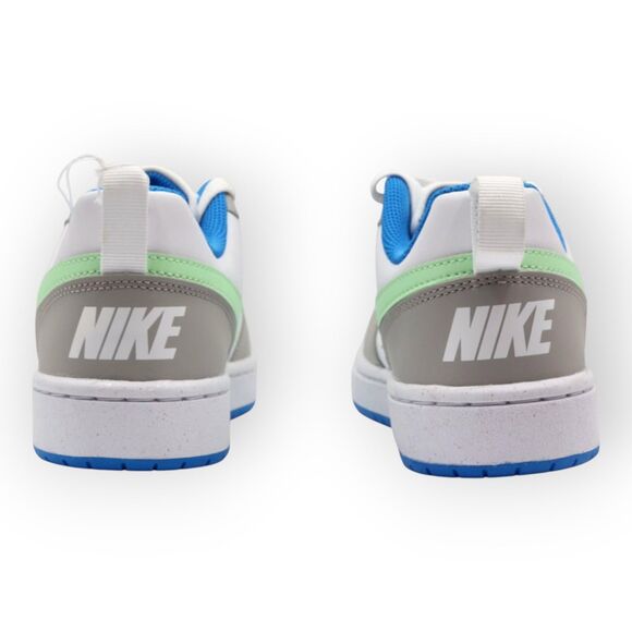 Nike Court Borough Low Recraft Big Kids Lifestyle Shoes Sneakers Size 4.5Y - Picture 6 of 9